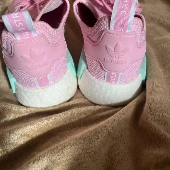 ADIDAS NMD in Pink - Picture 7 of 7